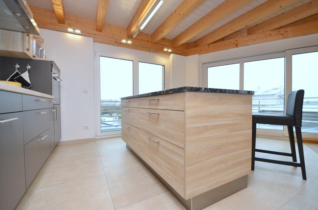 บิสซิเนส อพาร์ต ชตุทท์การ์ท Apartment Gaufelden ภายนอก รูปภาพ