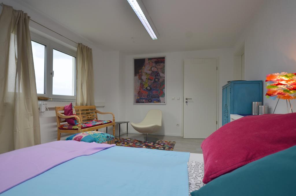 บิสซิเนส อพาร์ต ชตุทท์การ์ท Apartment Gaufelden ภายนอก รูปภาพ